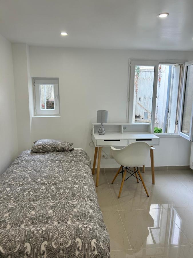 Chambre 14M2 메시 외부 사진