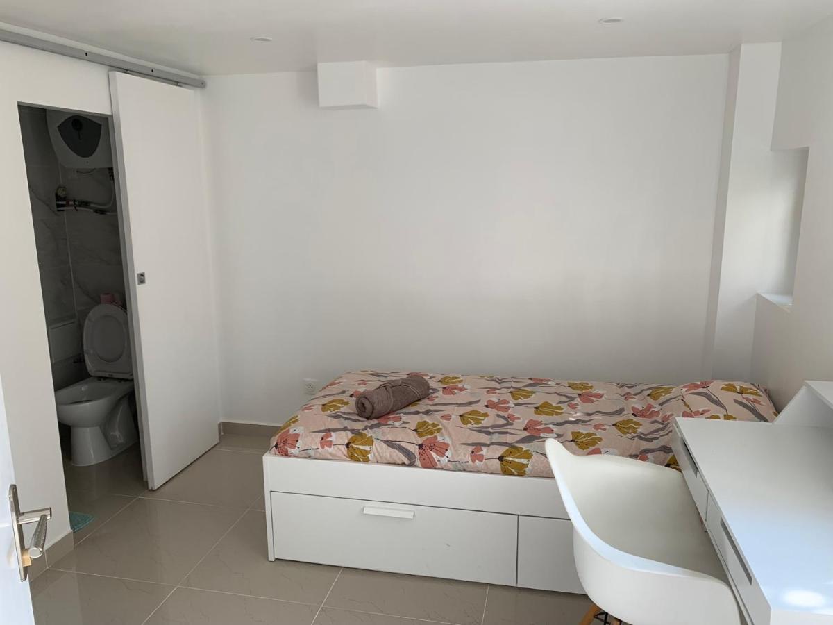 Chambre 14M2 메시 외부 사진